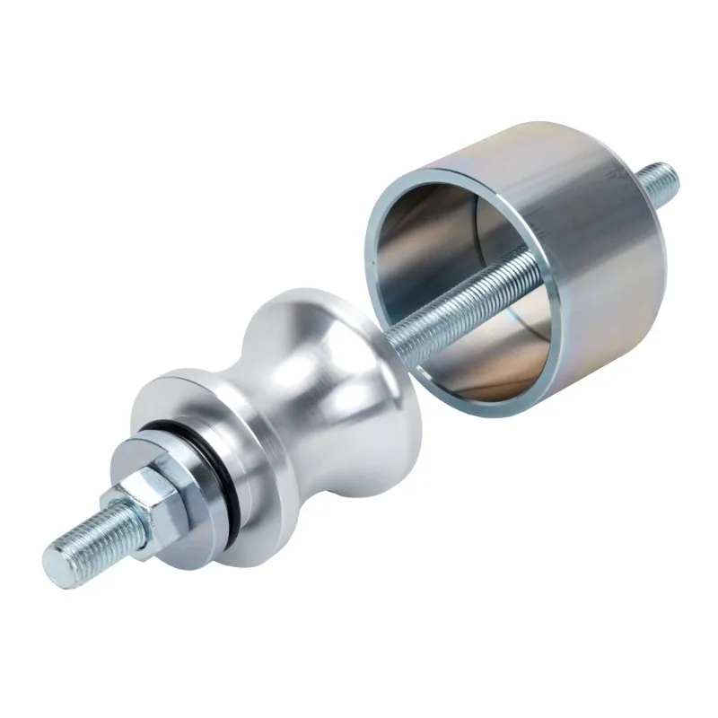Compatible with Polaris all-range 40mm and 44mm universal off-road vehicle front and rear wheel hub bearing removal tools