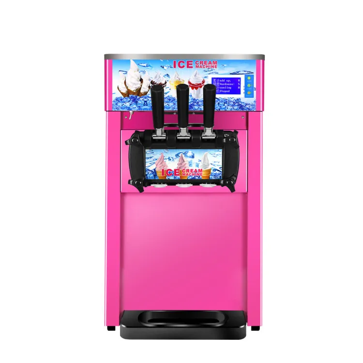 forCommercial Ice Cream Machine / Gelato Making Machine/ Ice Cream Machine for Sale