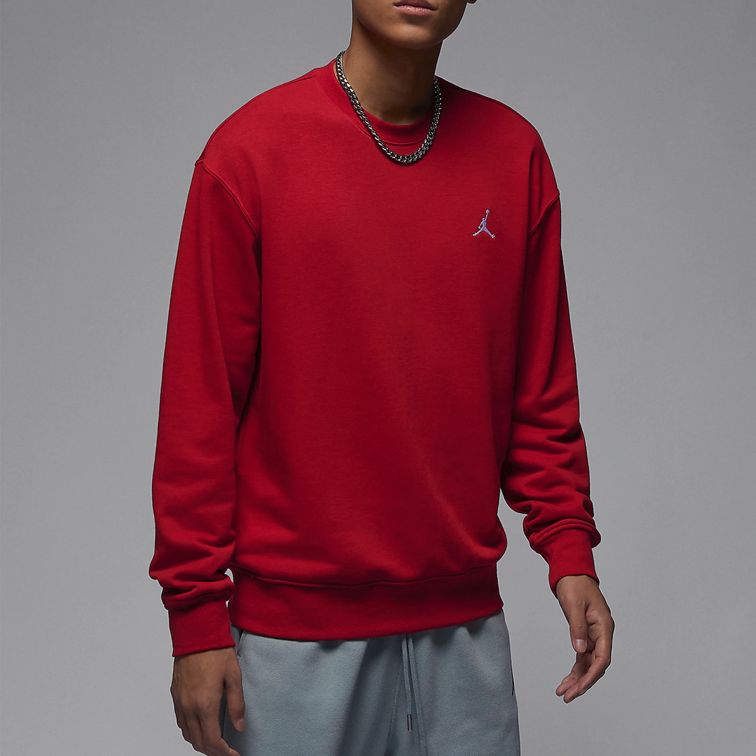 

Оригинальная мужская толстовка Nike Jordan Essentials New Year Edition FQ1865-687
