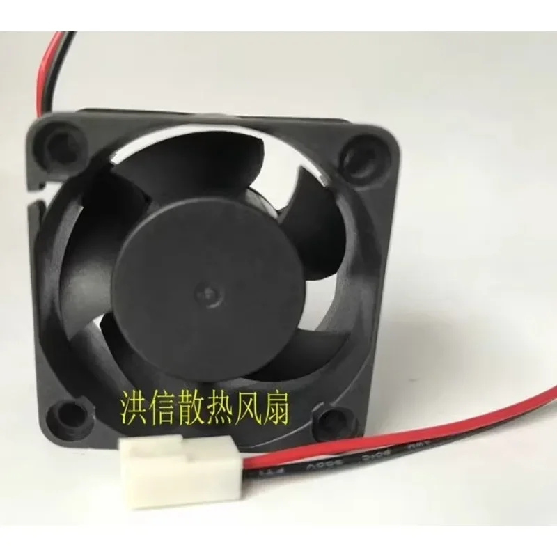 New Fan For JAMICON KF0420S5H-R 5V 1.3W Switch Mute Fan 4CM 4020 40*40*20MM