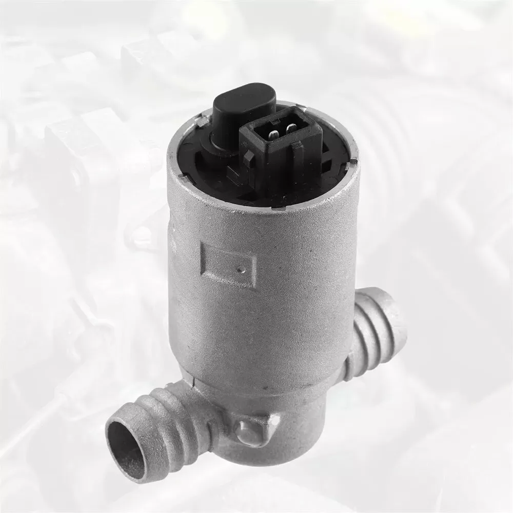 13411433627 2 دبابيس صمام التحكم في الهواء الخامل 0280140549 لسيارات BMW 318i 318is 740i 740il E36 E30 Hatchback #4