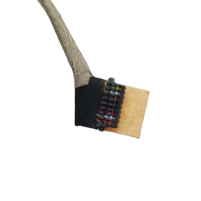 شاشة Lcd للكمبيوتر المحمول ، الكابلات المرنة لينوفو اليوغا 510-14AST 510-14ISK dc02002d000 5c10l46013