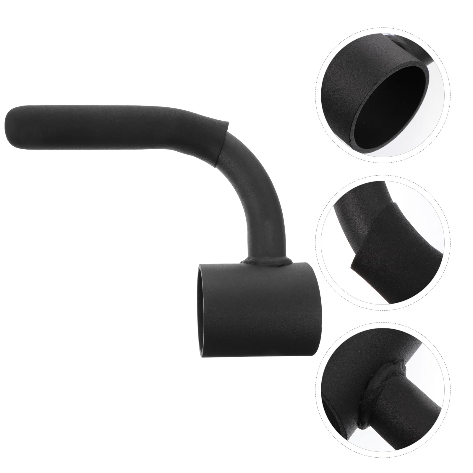 

Barbell Dead Lift Bar Multifunctional Core Strength Training Tool High-Quality Lightweight Portable Fitness Equipment for Home