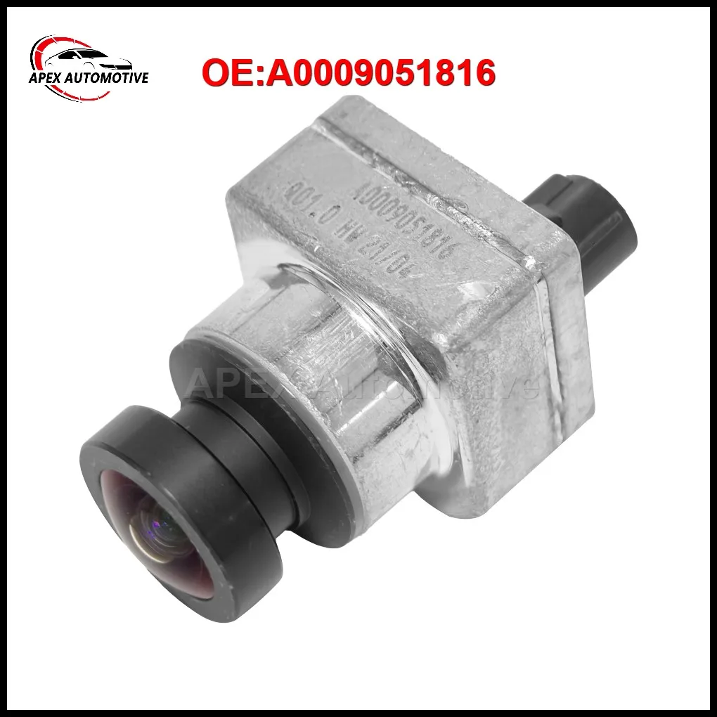 NEW A0009051816 0009051816 For Mercedes Benz 177 A 118 167 M Class 465 247 254 223 206 Car Front Multi-Purpose Parking Camera