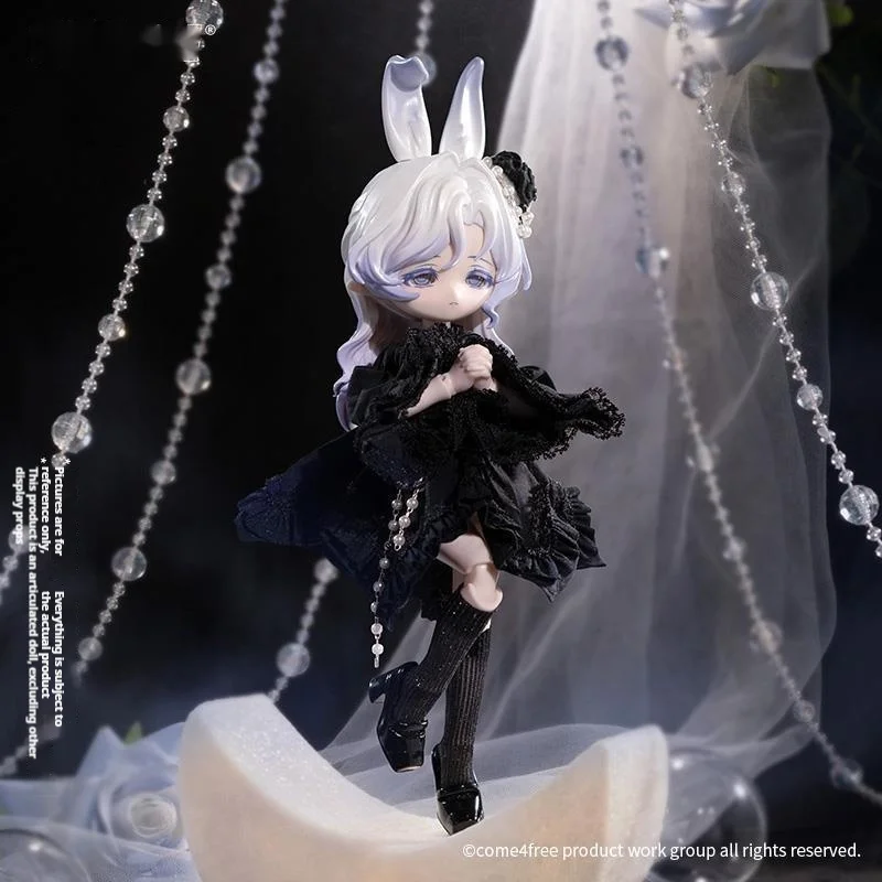 

Bang Ni Tu Third-Generation Meteorological Star Bjd Blind Box Figurine Collectible Toys With 12 Poseable Points For Casual Gifts