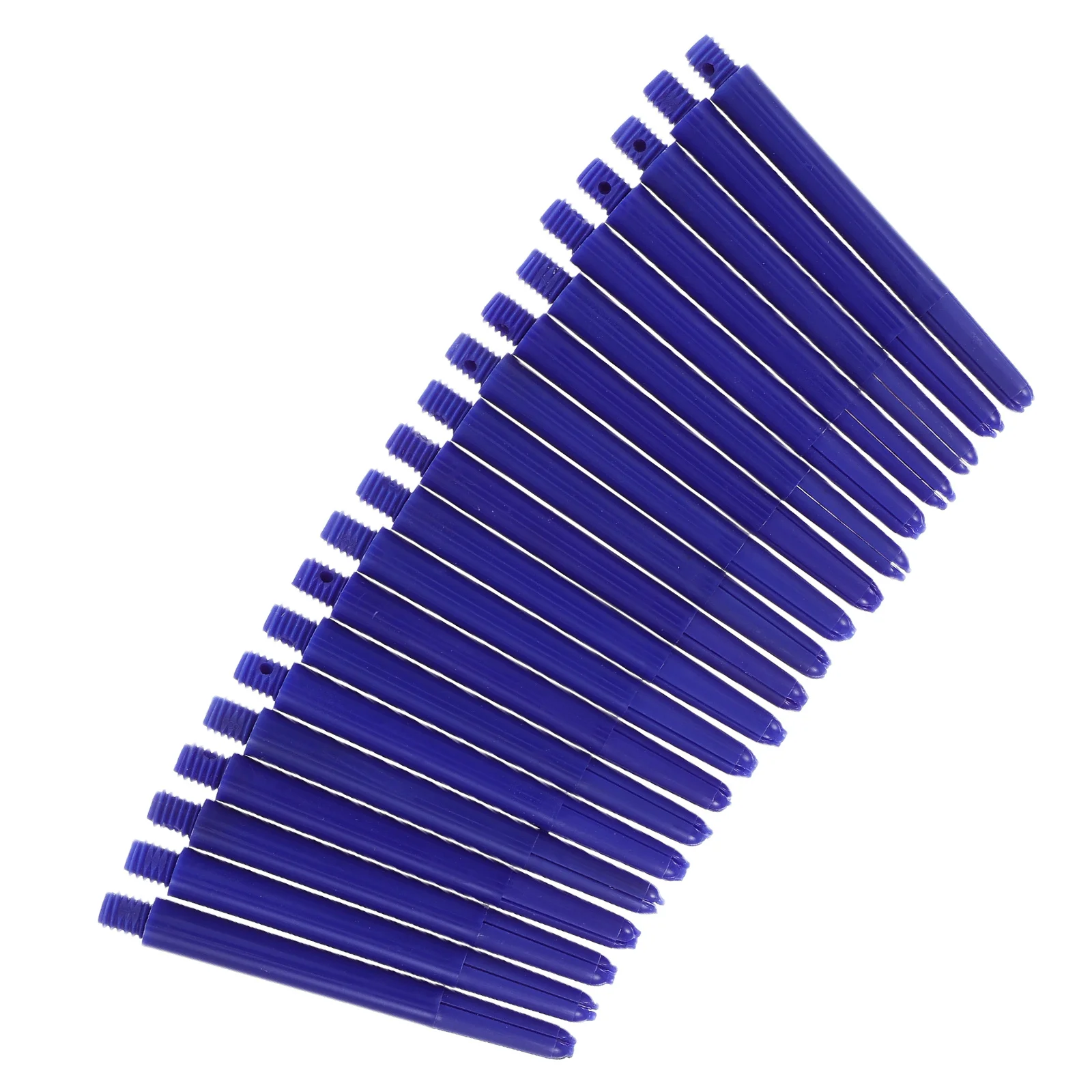 

20Pcs Threaded Shafts Nylon Replacement Shafts for Indoor Outdoor Sports Enhance Stability Accuracy Dart Accessories