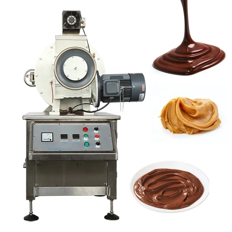 Automatic Chocolate Finishing Machine