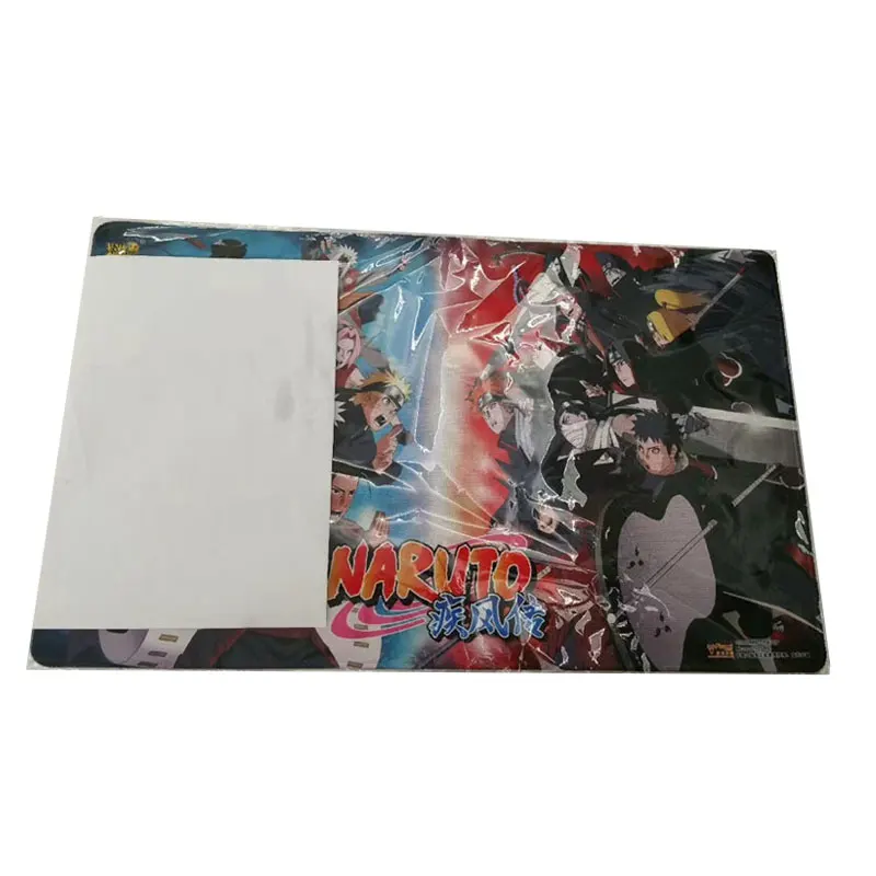 AgreYOU-Tapis de souris NarAAShippūden, Tapis de carte polymère de bureau, Uzumaki, Namikaze, Minato, Jiraiya, Uchiha Sasuke, Produits périphériques authentiques