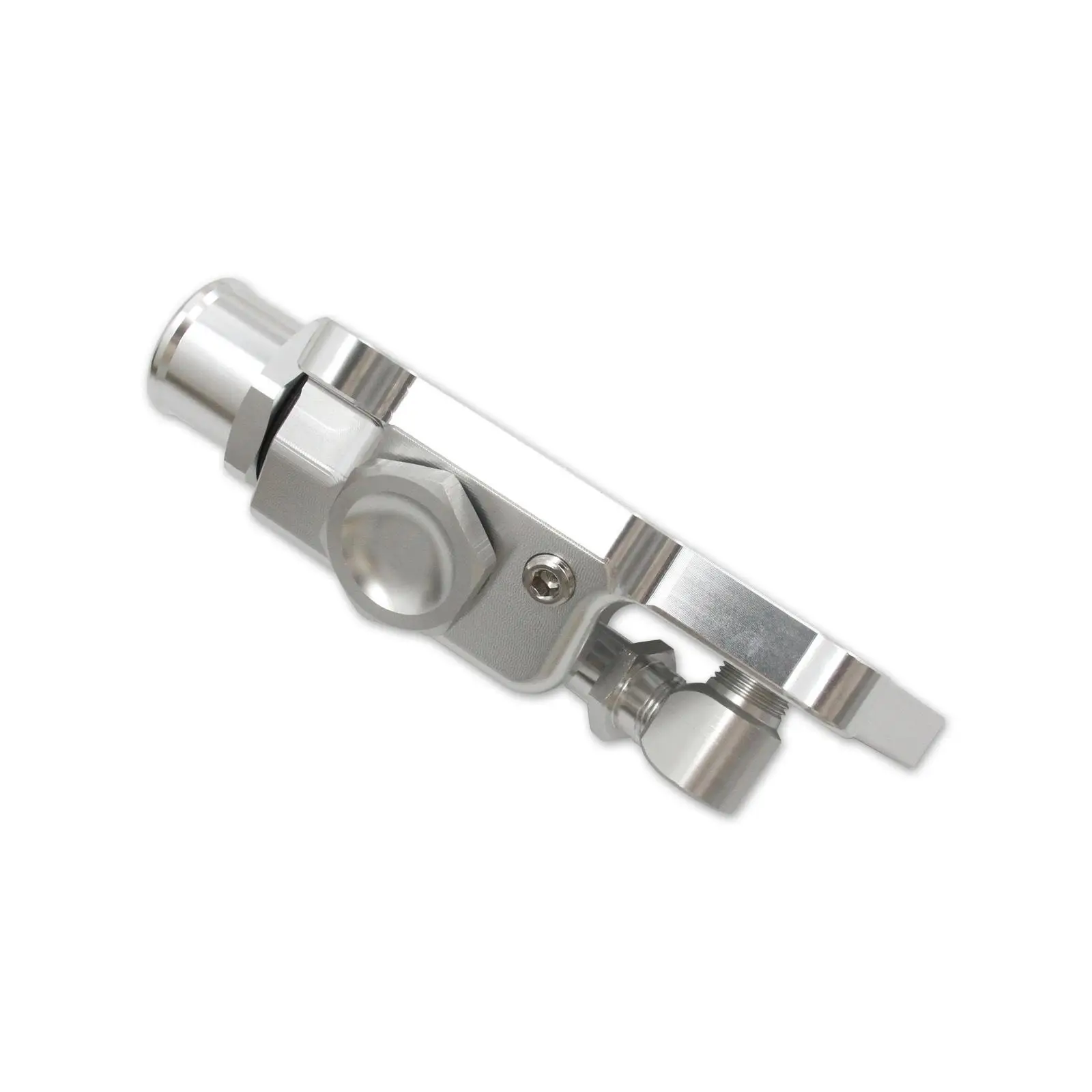 

Upper Coolant Housing Replacement Coolant Case Assembly Repairing Accessory Easy to Install with Straight Elbow Hose