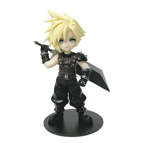 2026 Anime PLAY ARTS Tifa Lockhart  Action Figure Model Toys Bookshelf Ornament Gift