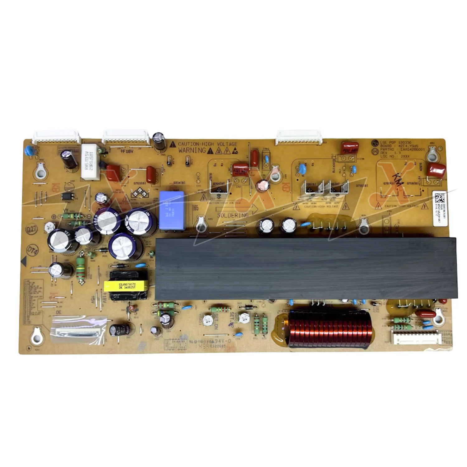 

EAX64286001 EAX64753201 Original 42PA450C-CM EBR73575201 TV Y Board EAX64286001 Z Board EAX64753201