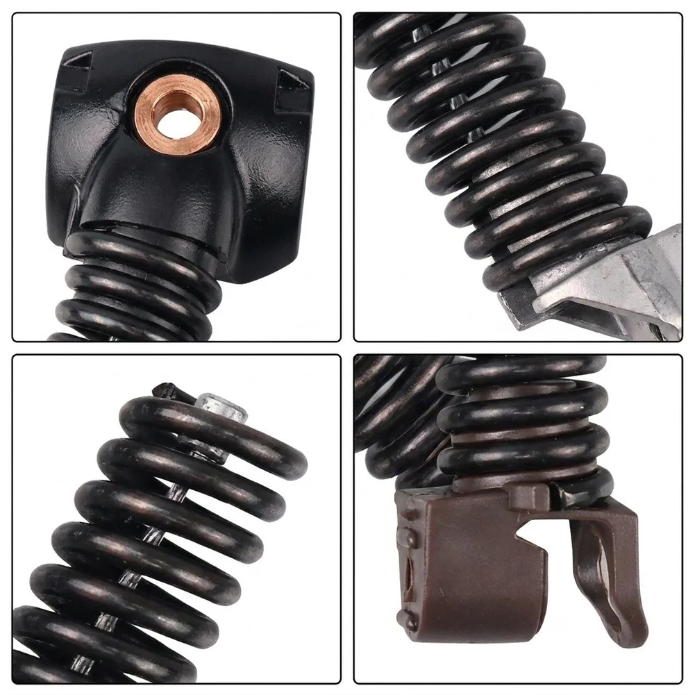 Antivibration Handle Spring 11447913100 For MS661 And MS661C Chainsaws Enhance Comfort Control Garden Power Tool Accessories