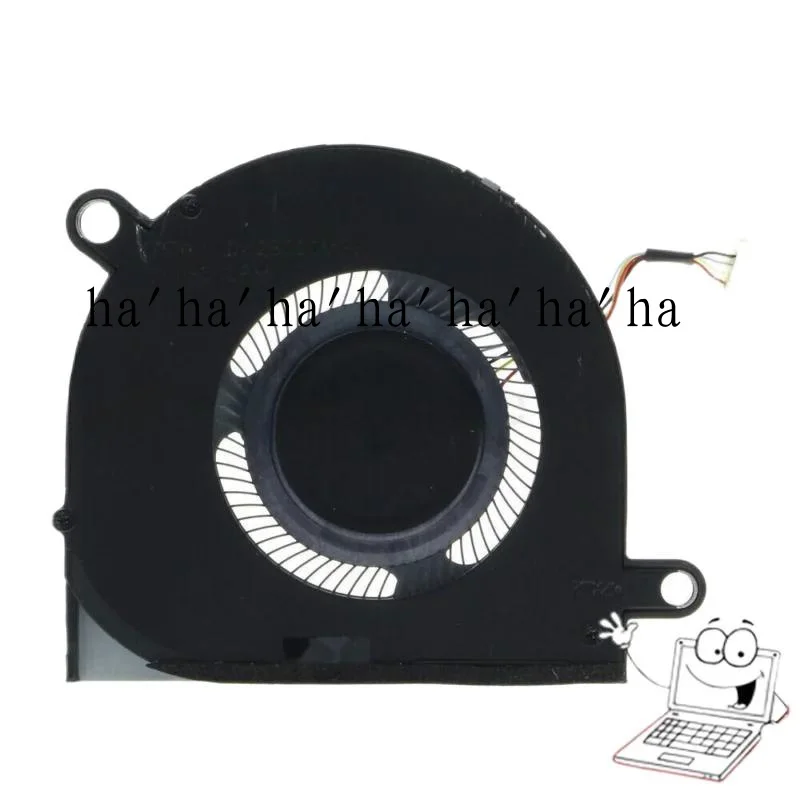 WYORESY NEW CPU Cooling Fan For Dell Latitude 7400 9410 2-in-1 09D1T8 9D1T8 DC28000M3SL