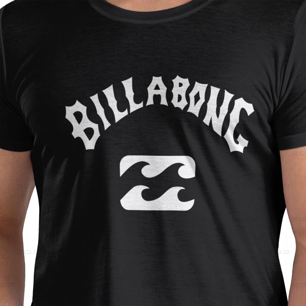 Billa and Bong Men's round neck T-shirt,ins style,Oversized print Tee Shirt,Short Sleeve T shirt all the year round Gift