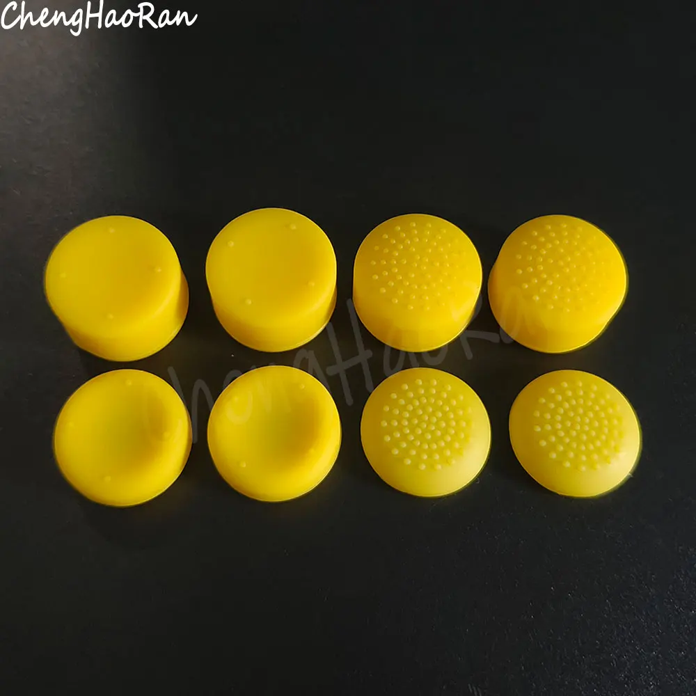 1 Set 8-in-1 Silikon-Daumenstick-Griffkappen Rutschfeste Joystick-Schutzabdeckungen für PS5/PS4/Xbox One/Switch Pro Spielcontroller – Detail 6