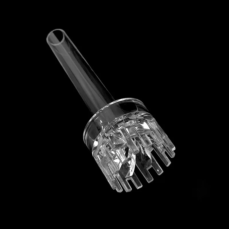 16/18/20mm Aquarium Skimmer Acrylic Lily Pipe Spin Surface Inflow Aquarium Water Plant Filter Cleaning Fish Tank Accessories - view 4