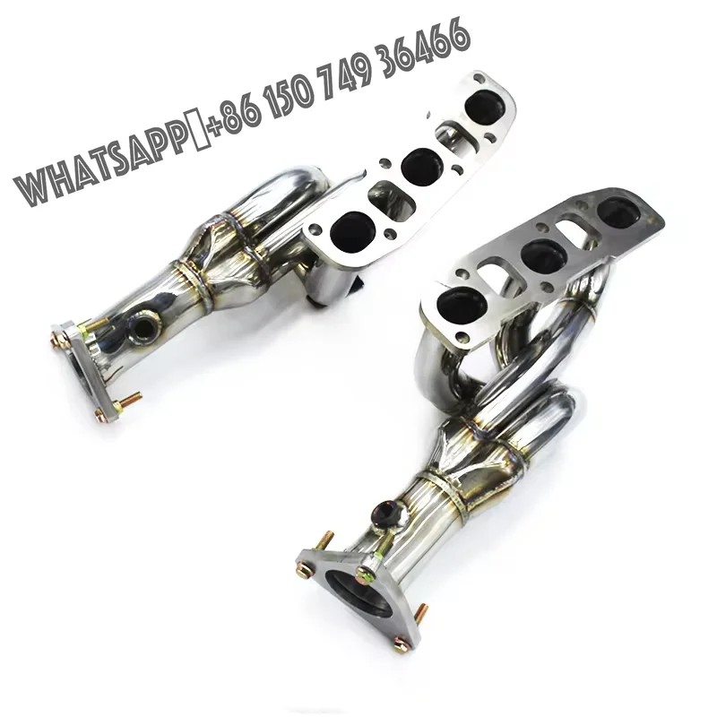 

Factory Outlet High Performance Exhaust Manifold Header for INFINITI G25 G37 2.5L 3.7L 2010 Racing Car Exhaust System