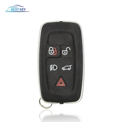 BESTEN KEY Original Fernbedienung Auto Schlüssel Shell Für Land Rover Range Rover Sport LR4 2010 2011 2012 Ersetzen Auto Schlüssel fall