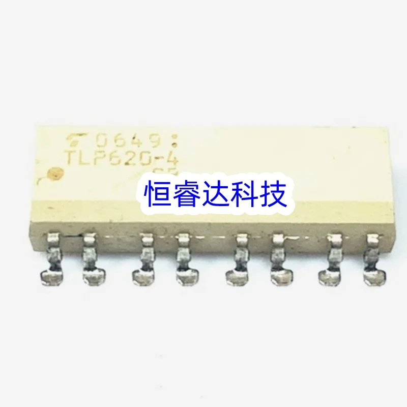 10 pcs TLP620 TLP620-4GB SOP16 TLP620-4 Optical Isolator