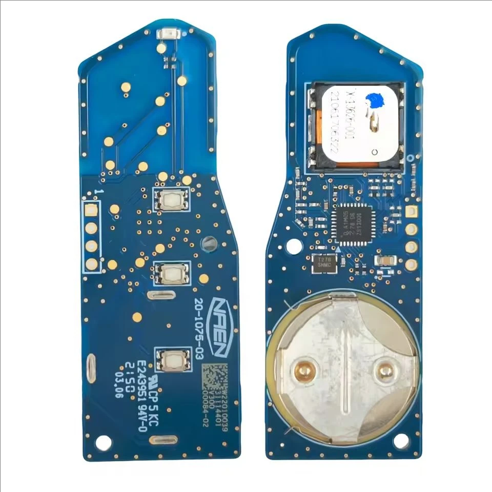 Original 4A Chip 433MHz Keyless Go Car Remote Key For Chery Exeed Vantas TX TXL LX New Tiggo 3X 5X 7 Plus 8 Plus
