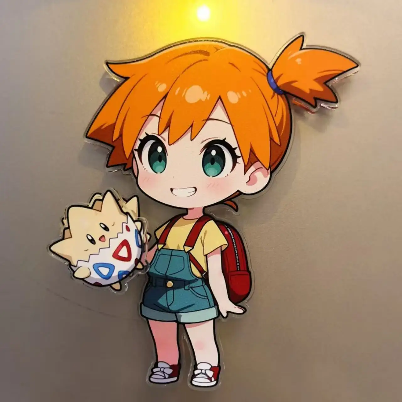 Pokémon fridge magnets, high-quality creative merchandise, home decoration, collectible gifts, fun presents for friends - view 4