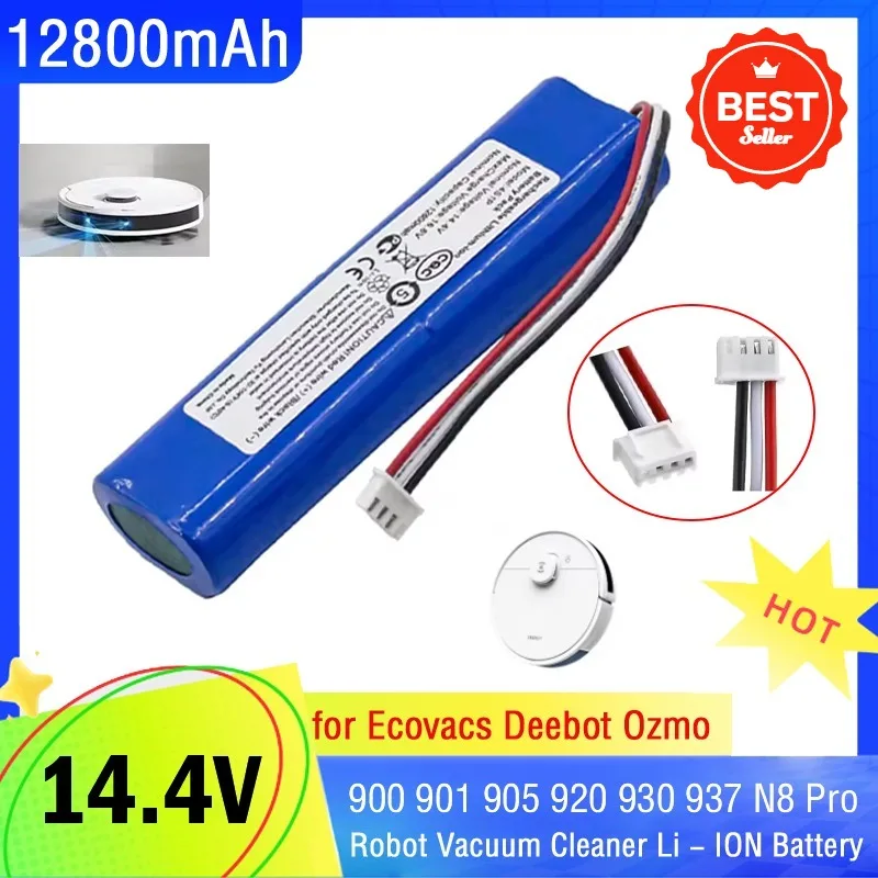 12800Mah Replacemen…
