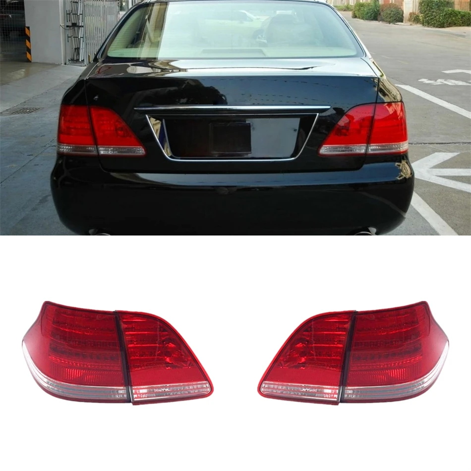 

For Toyota Crown 2005 2006 2007 2008 2009 Car Acesssories Brake Light Car Tail Light Assembly Vehicle Taillight Assembly