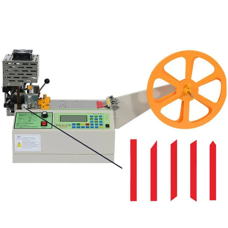 آلة حزام ملصقات الشريط بسكين ساخن للكمبيوتر #5