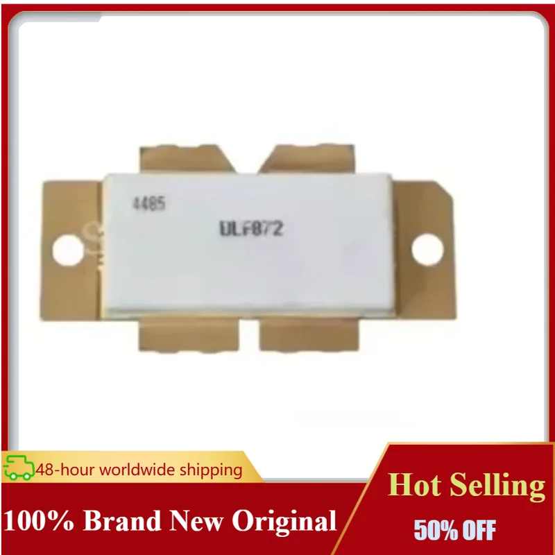1-3PCS  BLF872   TO-62 Package   IC Chip   Best-selling Item   Brand New Electronics Hot Selling