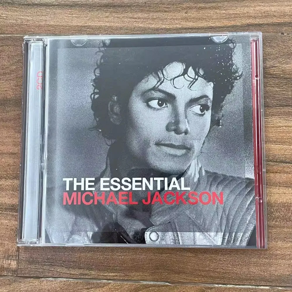 Michael Jackson The Essential 2CD Greatest Hits Billie Jean 