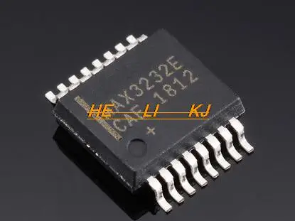 IC new original MAX3232ECAE MAX3232E MAX3232 SSOP16 High quality products    