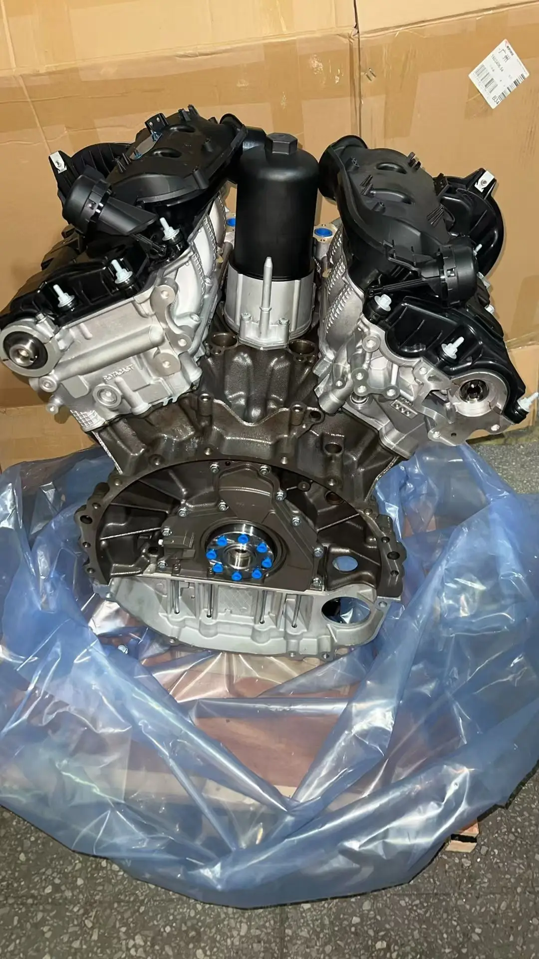 Factory Direct Long Block Engine 276dt Engine for Land Rover