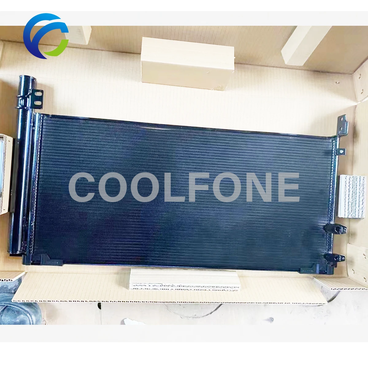 

A/C AC Air Conditioning Condenser for Lexus LS500h 3.5L 2017-2019 884A050030