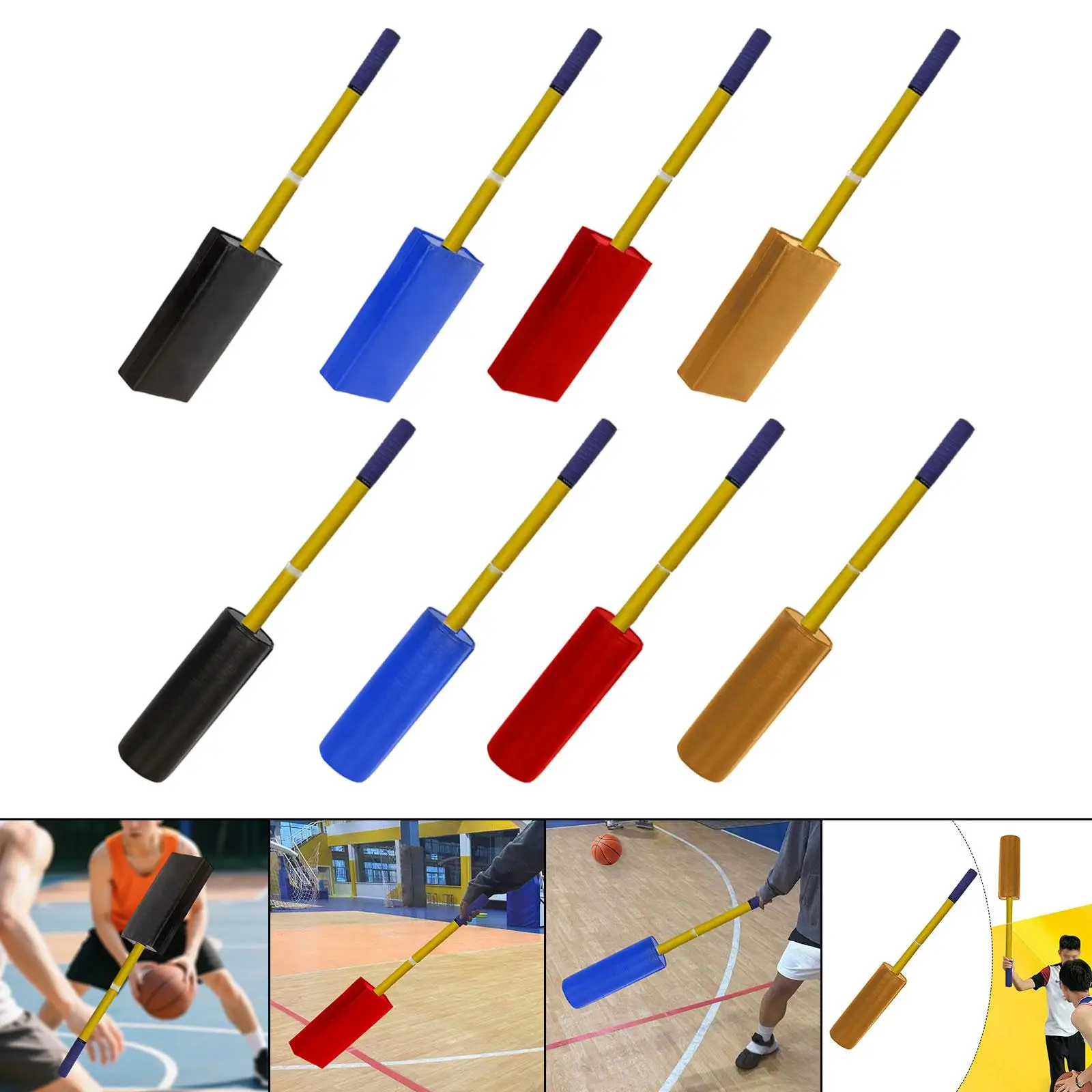 

Basketball Accessories Training Basketball Blocking Pad Padded Guard Dribble Trainer for Effective Ball Control Practice