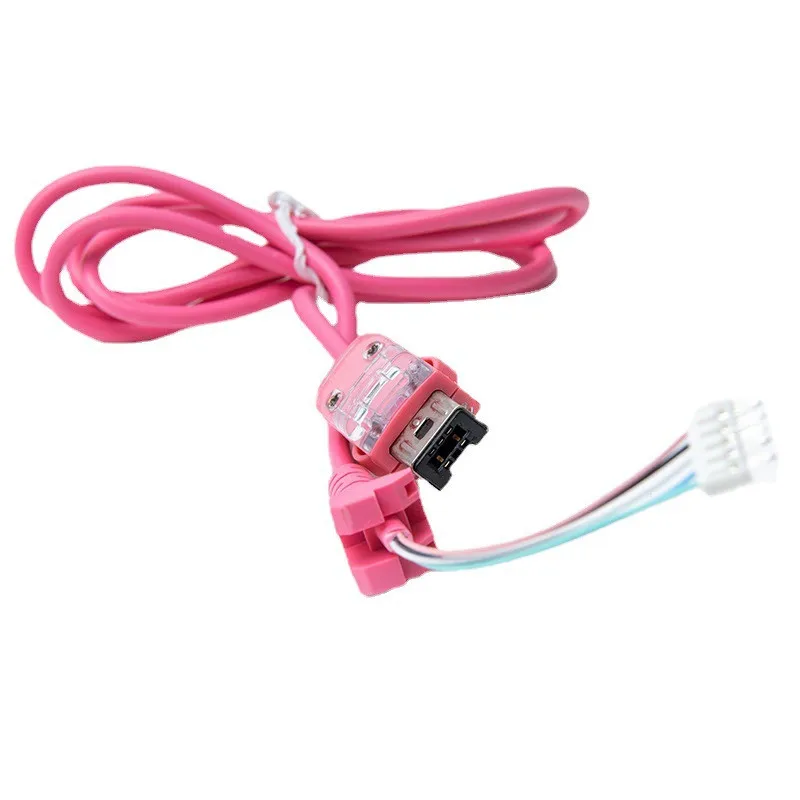 100 Uds cable de reparación de controlador con cable cable de controlador de juego para wii para NES Classic Edition Mini controlador de juego reemplazo de reparación
