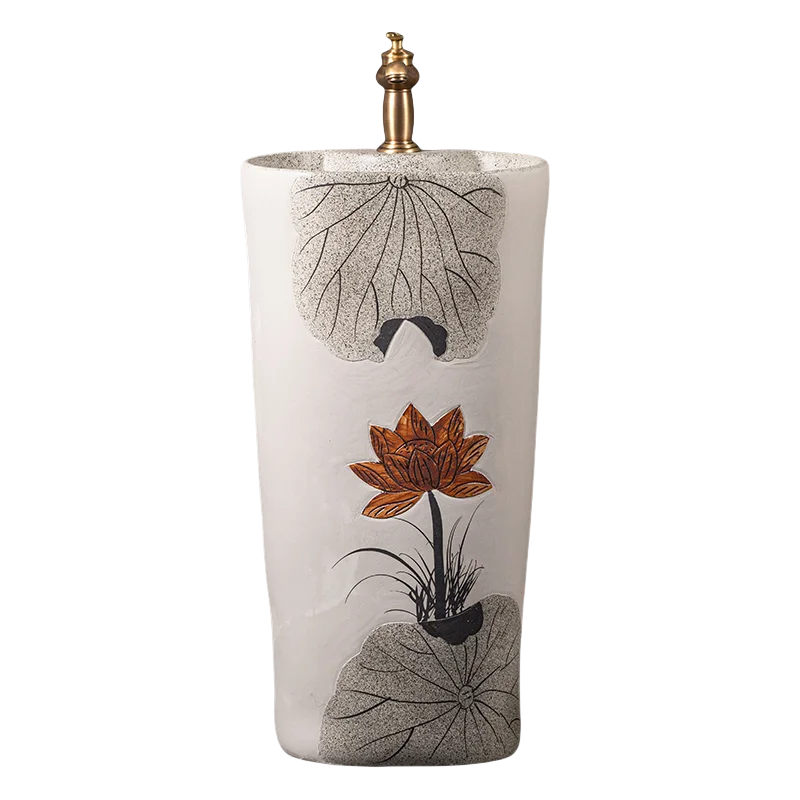 Balcony Ceramic Col… - image