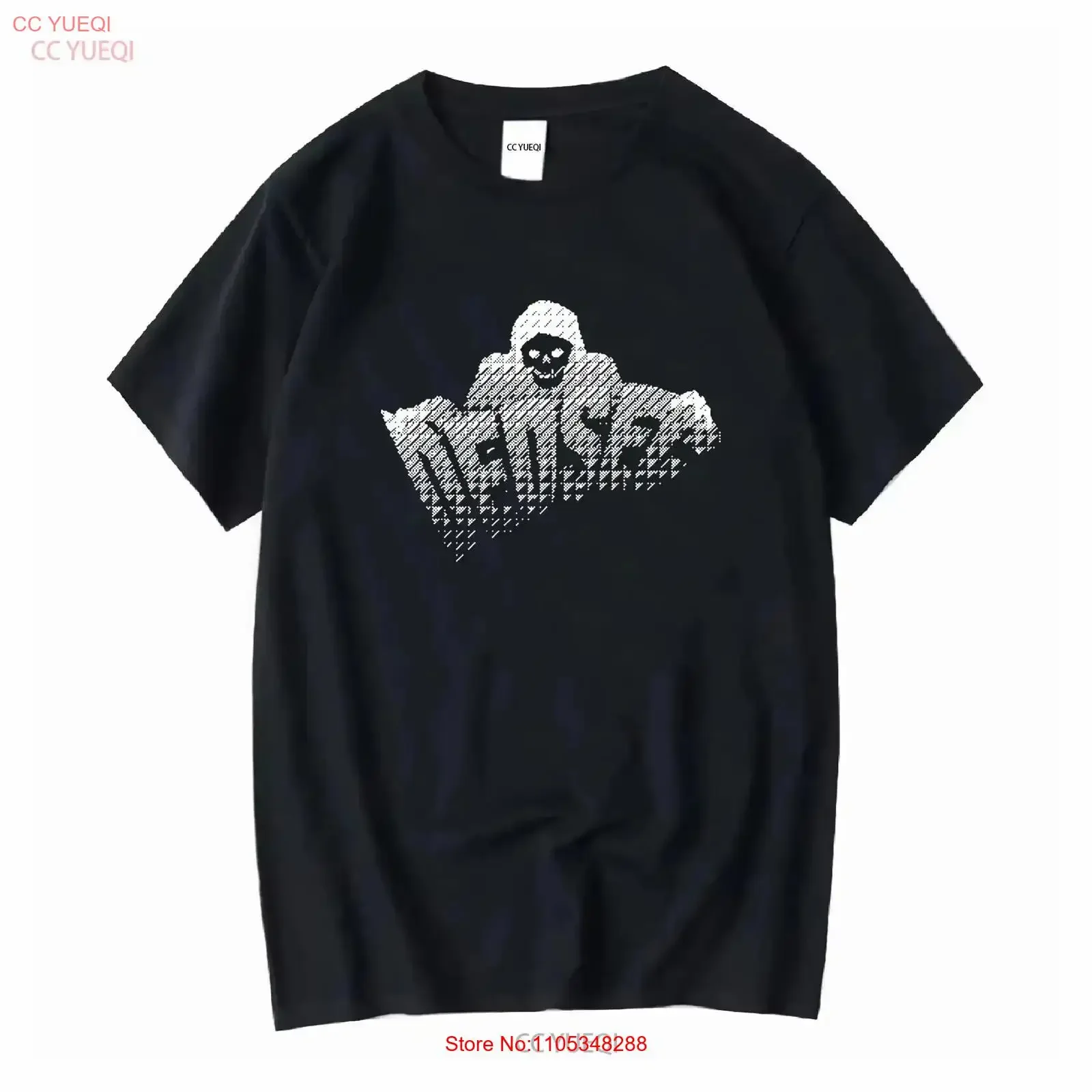 UbiWorkShop Watch Dogs 2 Dev Team Dedsec Black T Shirt L XL vintage Washed Soft streetwear Comfortable vintage Washed Slightly