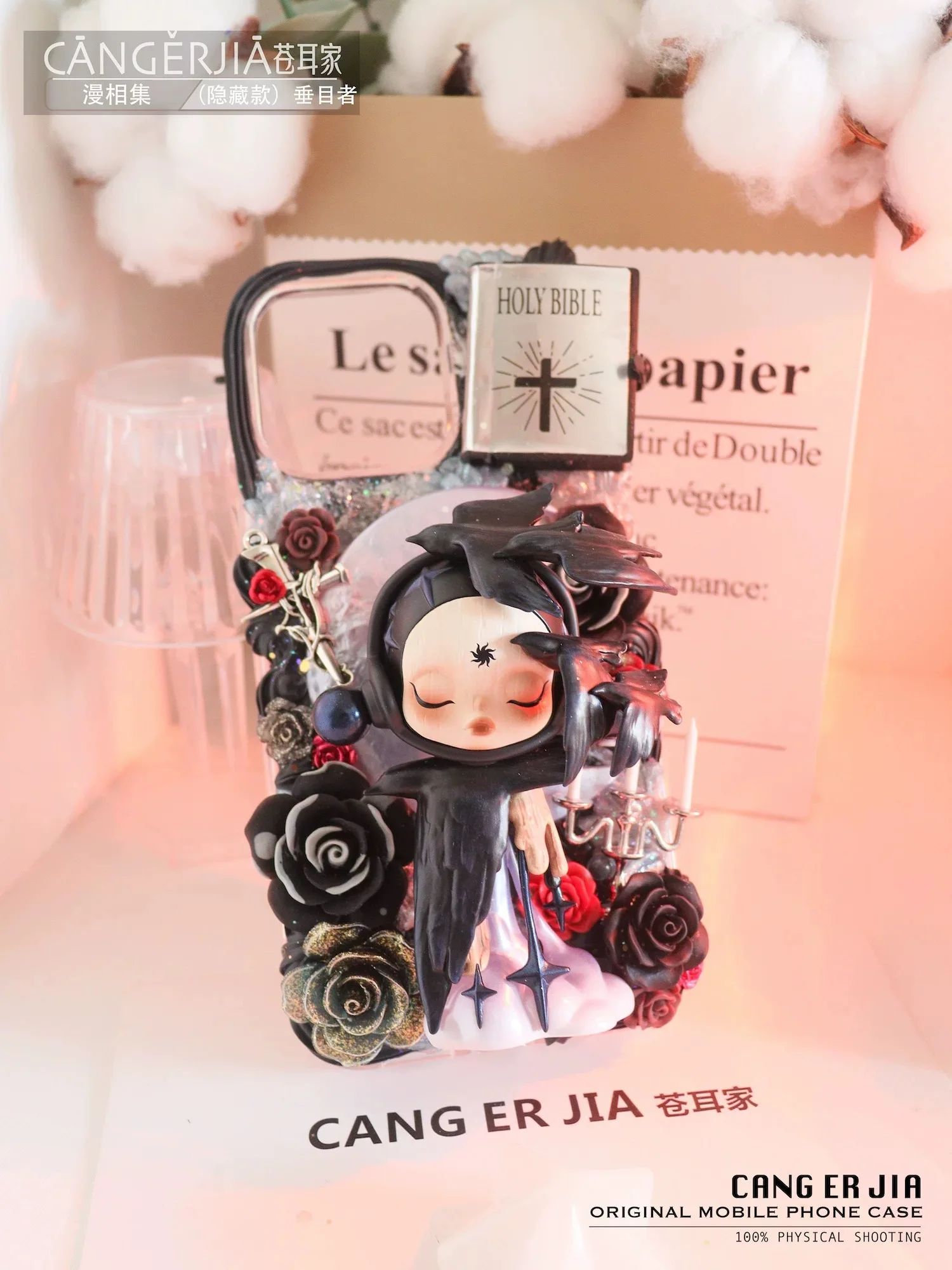 Suporta a personalização de qualquer modelo de capa para celular, encontrar notas de atendimento ao cliente e será enviado em 10-15 dias.