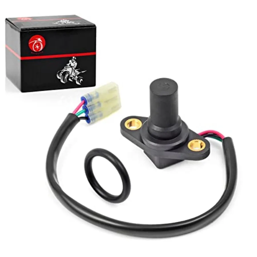 

Speed Sensor Assembly Compatible with Honda VTX1300 VTX 1300 VTX1800 VTX 1800 02-09 37700-MCV-003