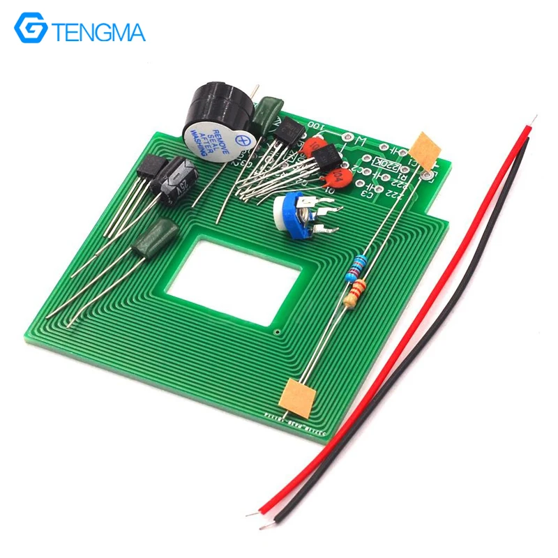 Metal Detector, Treasure Detector, DIY Welding Kit, Teaching and Training, Fun Electronic Production and Assembly