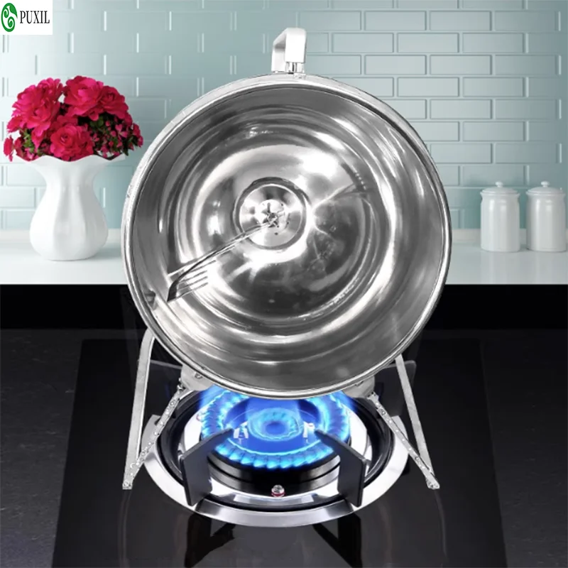 High Quality Automatic Turnover Cooking Machine Stir Fryer Home Outdoor Barbecue Smart Kitchen Robot Multi-Function Cooking Make