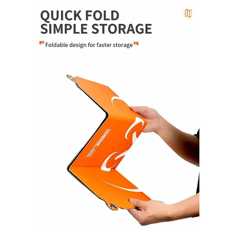 Эффективный фартук Startrc 55 см для DJI Avata/Mini3 Imperial Mavic 3 Pro, универсальный