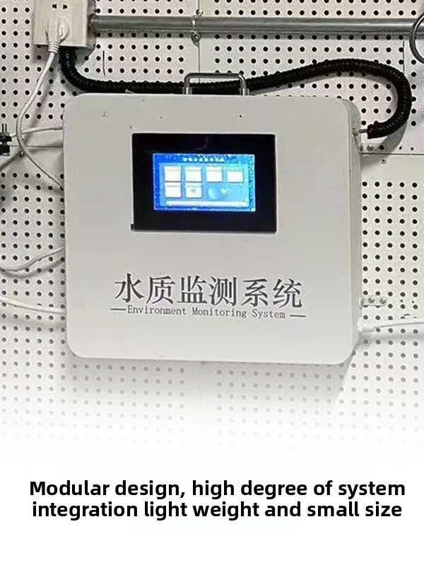 High Precision Multi Parameter Water Quality detects PH Residual Chlorine Turbidity for Swimming Pool Spa and Water PlantTesting