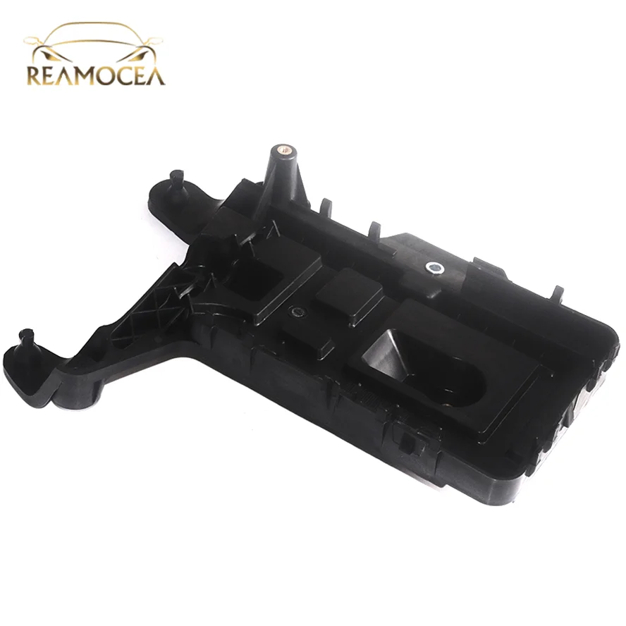 

Reamocea 1KD915333 Auto Battery Tray Mount Bracket Base Battery Bracket Fit For VW Jetta MK5/MK6 Golf Touran Tiguan Skoda Audi