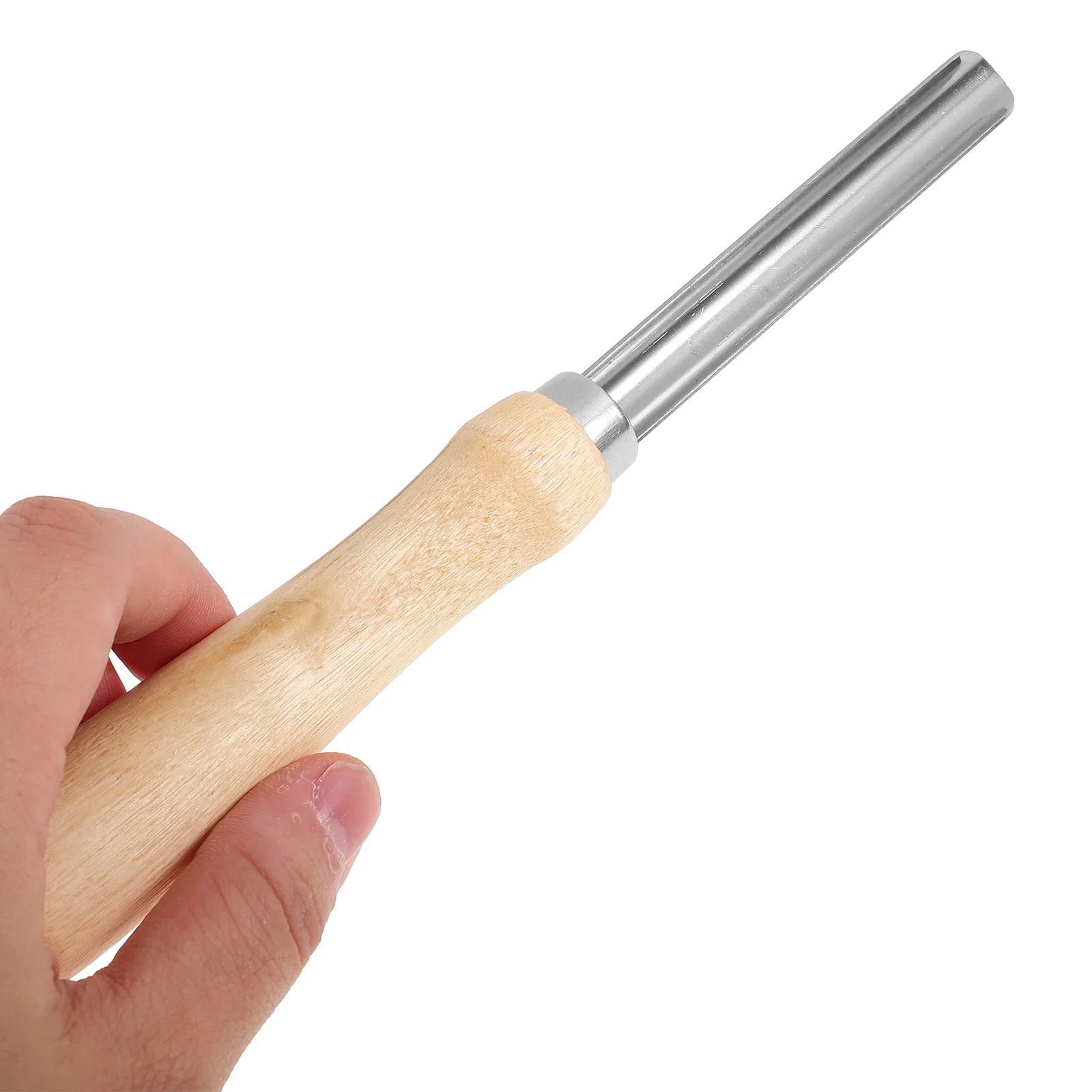 2pcs Fruit Core Remover Tool Stainless Steel Cherry Pitter Red Date Core Remover Portable Manual Kitchen Essentials Serrated