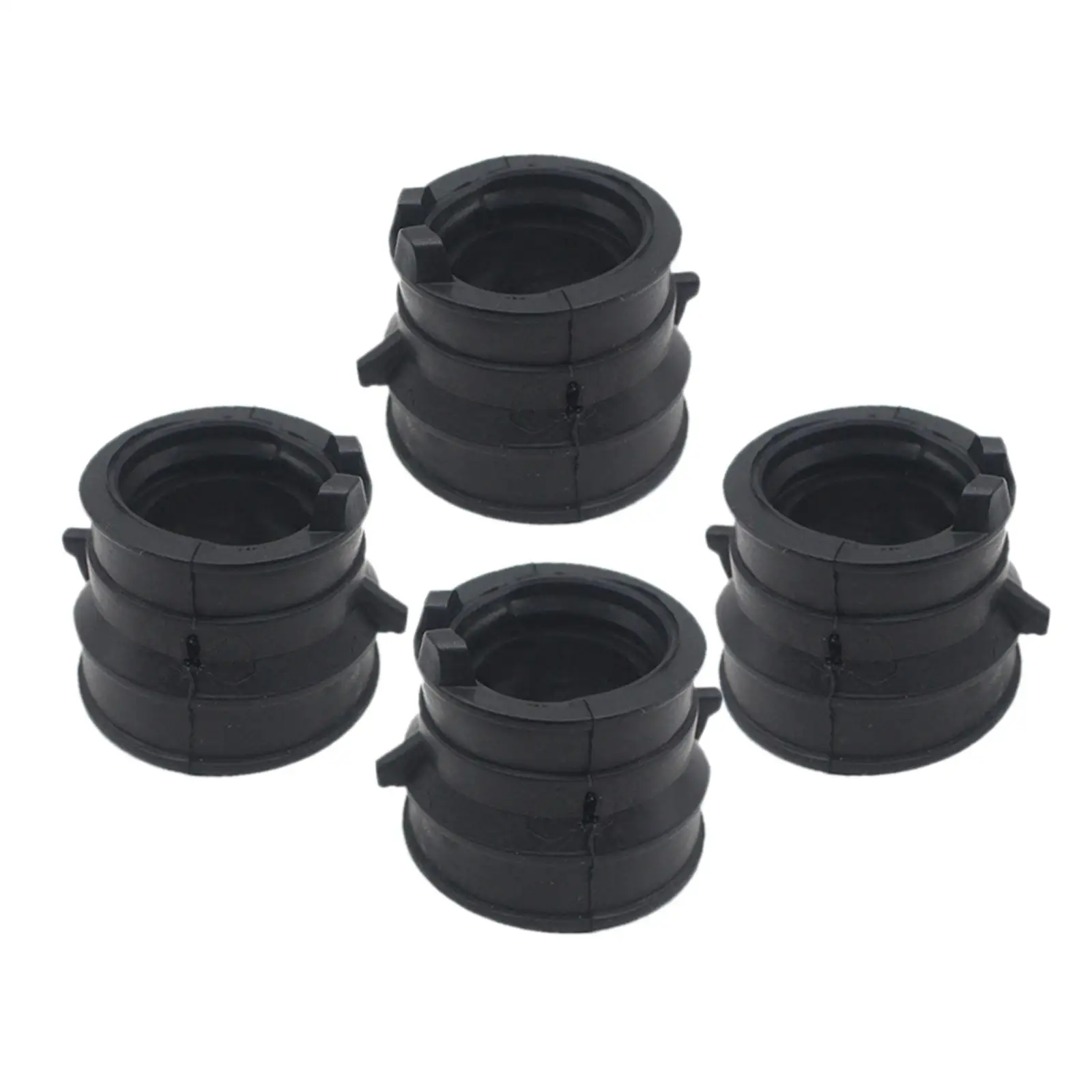 4 Packs Intake Boot for MC22 1990-1994 2 Durable Time Use