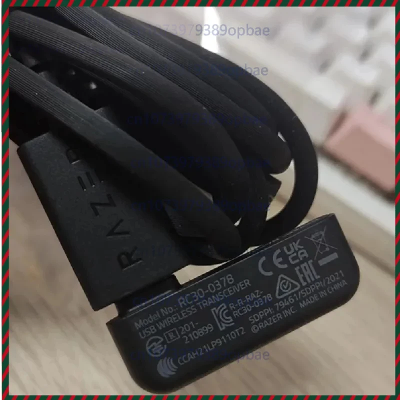 Original Replacement Receiver For Razer Barracuda Pro Wireless Gaming Headphones RC30-0378 Pro adapte