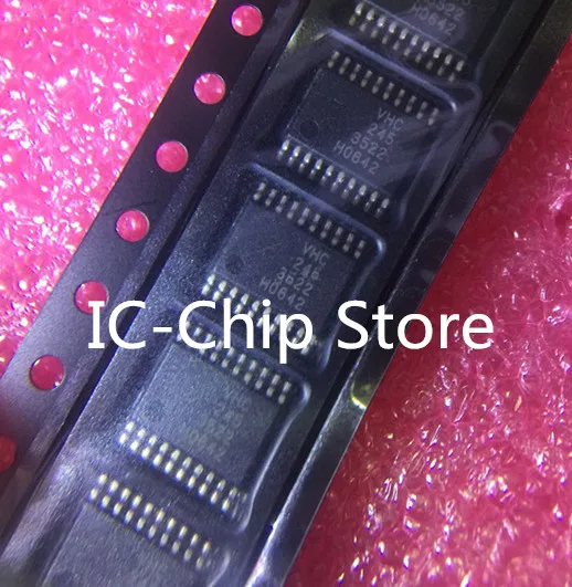20PCS~500PCS/LOT  TC74VHC245FT  VHC245  TSSOP20  New original