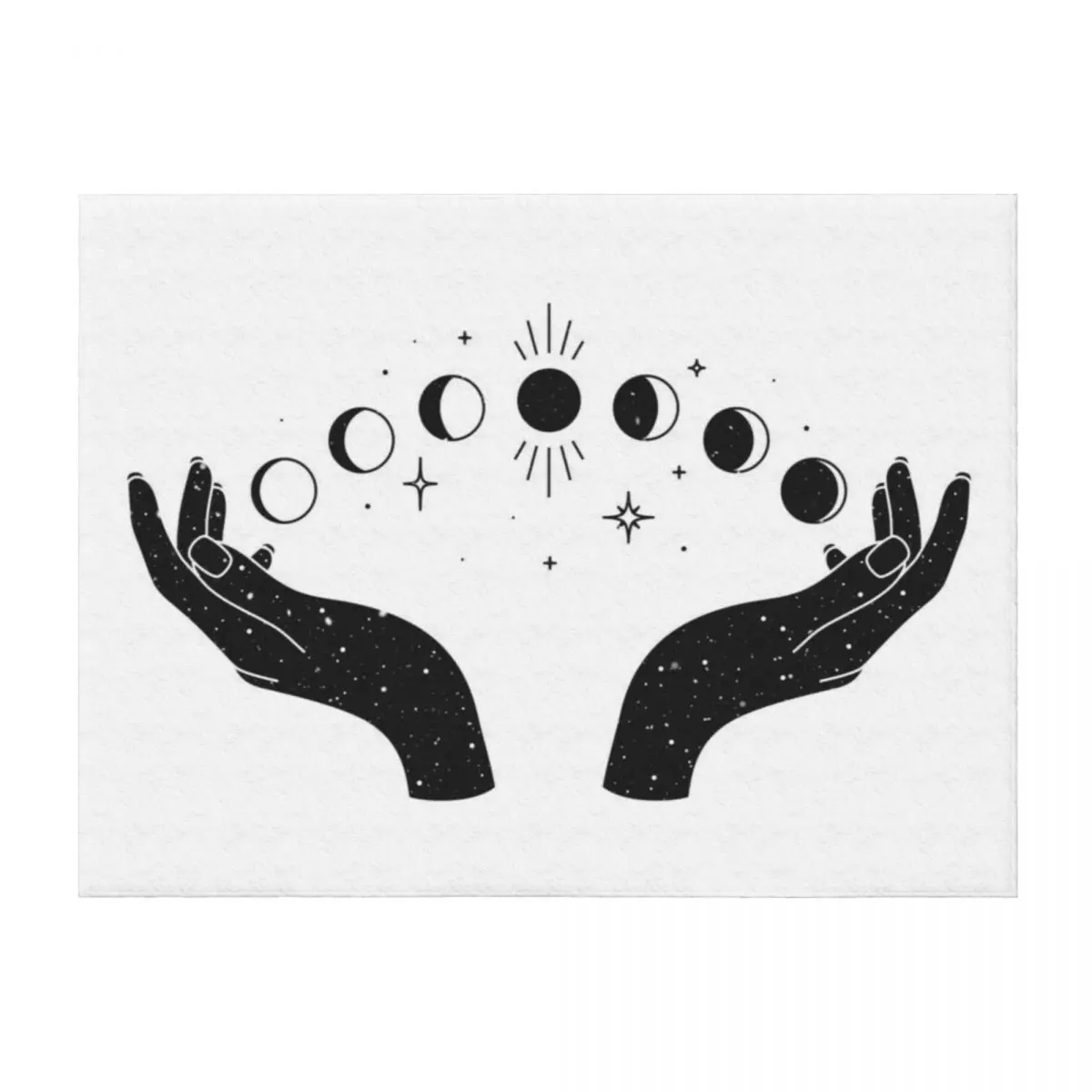 

Creating Moons Throw Blanket Fashion Sofas Multi-Purpose Decorative Sofas Sofas Blankets