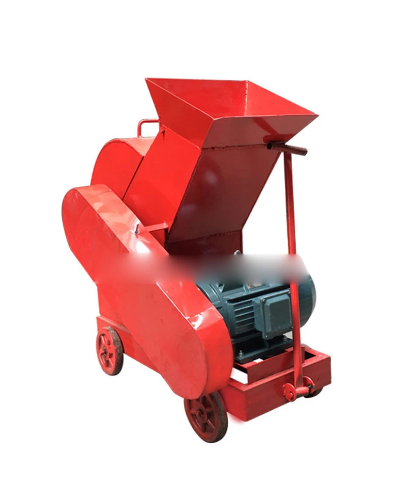 Hammer Crusher, Mobile Industrial Concrete, Construction Waste Crusher, Cement Brick, Pebble Crusher